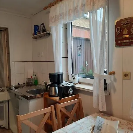 Apartament Familie Klapprodt Altlaender Str.56 *