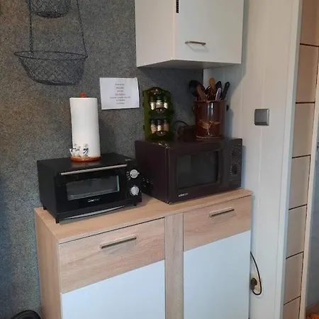 Apartament Familie Klapprodt Altlaender Str.56