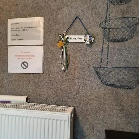 Familie Klapprodt Altlaender Str.56 Apartament Cuxhaven