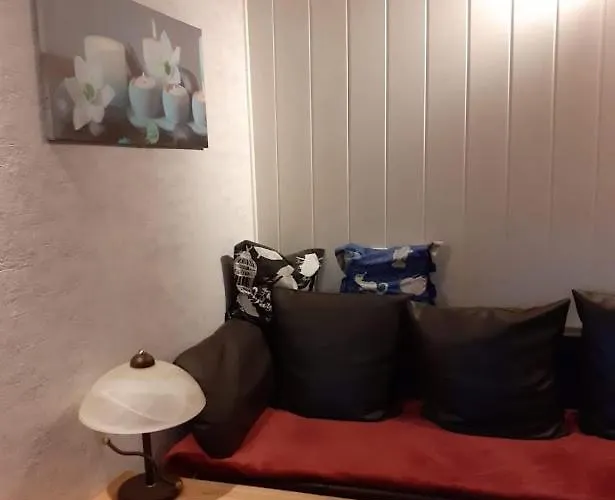 Apartmán Familie Klapprodt Altlaender Str.56