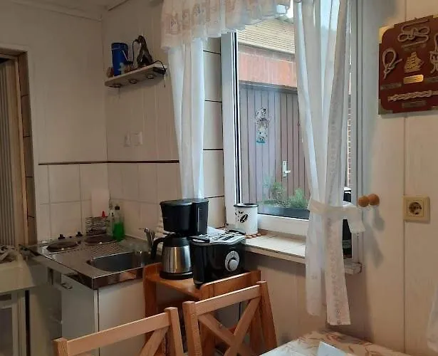 Apartmán Familie Klapprodt Altlaender Str.56 *