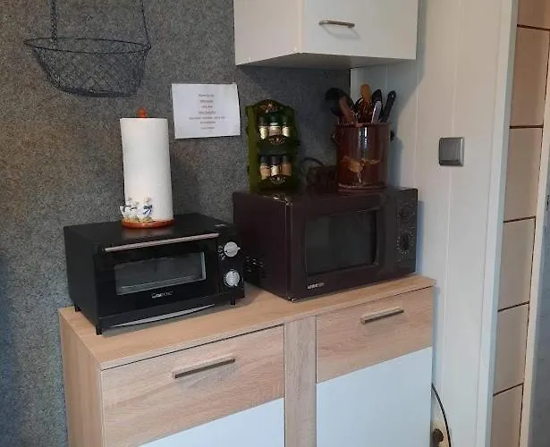 Apartmán Familie Klapprodt Altlaender Str.56