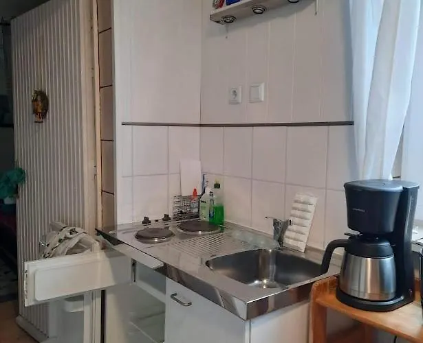 Familie Klapprodt Altlaender Str.56 Apartmán